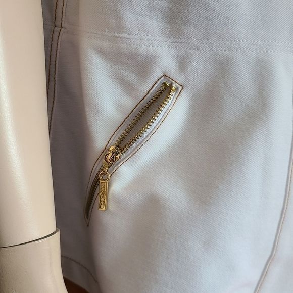 Double Breasted  Vest - Picture 5 of 8